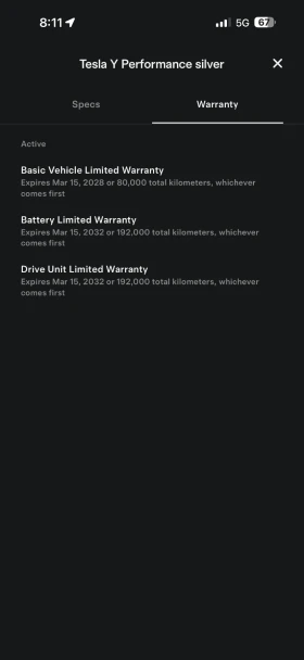 Tesla Model Y Performance AWD ГАРАНЦИЯ - 36500 € / 71387.79 лв. - 56334529 16