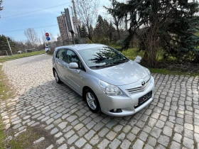 ����� �� �������� �� Toyota Corolla verso 1.8i avtomat