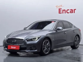 Infiniti Q50 Premium 2.2 Дизел