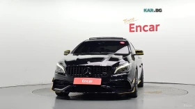 Mercedes-Benz CLA 45 AMG 4MATIC 50th Limited Edition - 22100 € - 43201463 3