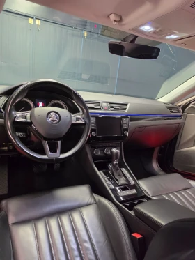 Skoda Superb 2.0TDI* 4X4* L&K* DSG* PARK ASSIST* DISTRONIC* FUL - 17900 € - 31965967 9