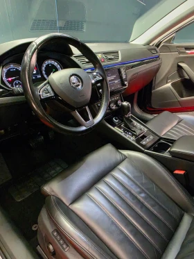 Skoda Superb 2.0TDI* 4X4* L&K* DSG* PARK ASSIST* DISTRONIC* FUL - 17900 € - 31965967 11
