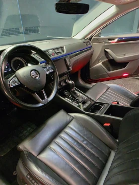 Skoda Superb 2.0TDI* 4X4* L&K* DSG* PARK ASSIST* DISTRONIC* FUL - 17900 € - 31965967 8
