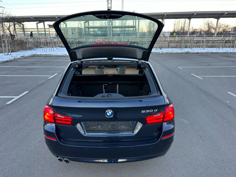 BMW 530 3.0XDRIVE* 184000км* , снимка 13 - Автомобили и джипове - 43760476