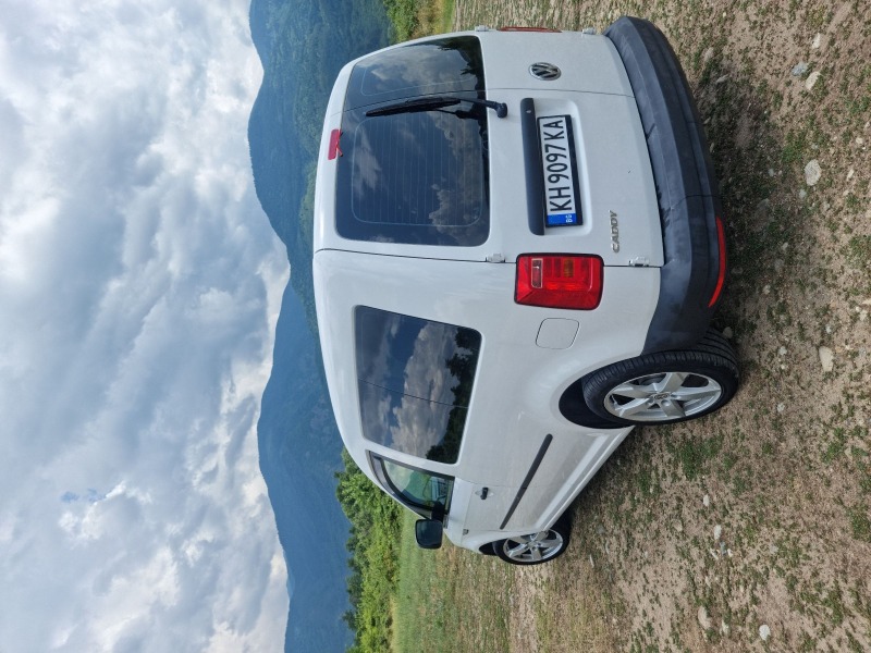VW Caddy, снимка 3 - Автомобили и джипове - 46386720