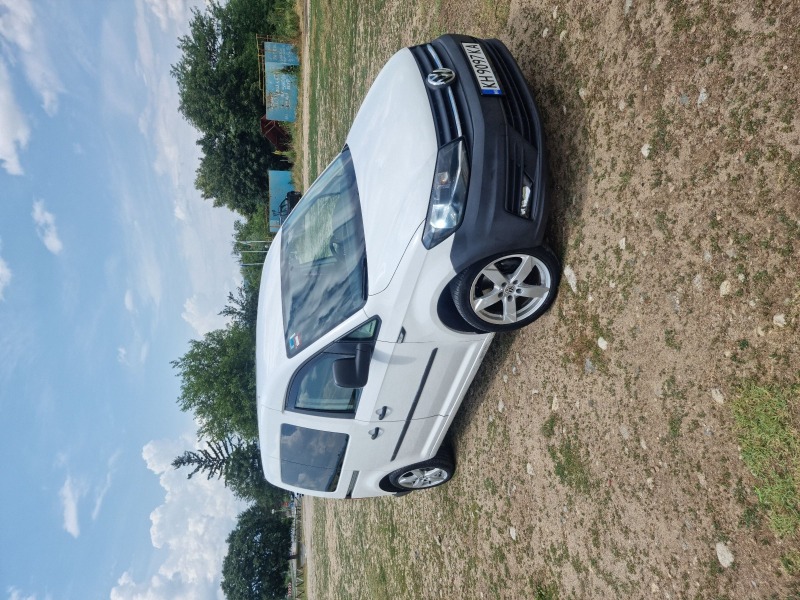 VW Caddy, снимка 1 - Автомобили и джипове - 46386720