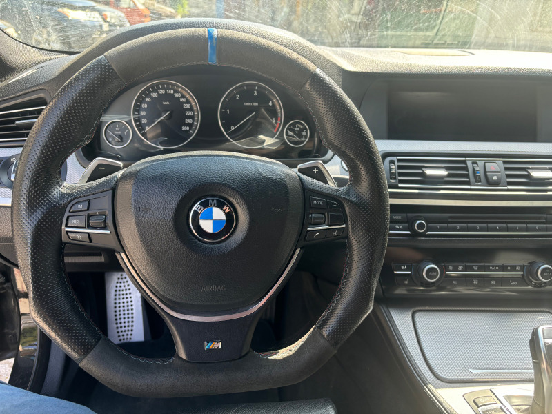 BMW 530 525д, снимка 9 - Автомобили и джипове - 46418290