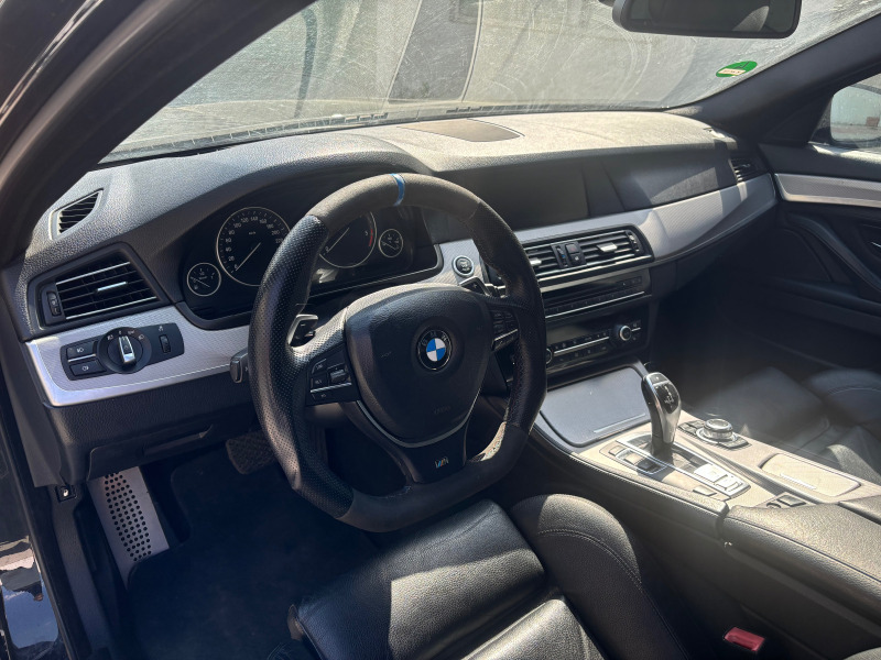 BMW 530 525д, снимка 10 - Автомобили и джипове - 46418290