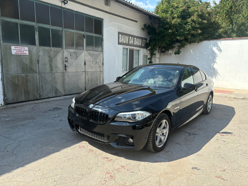 BMW 530 525д, снимка 2 - Автомобили и джипове - 46418290