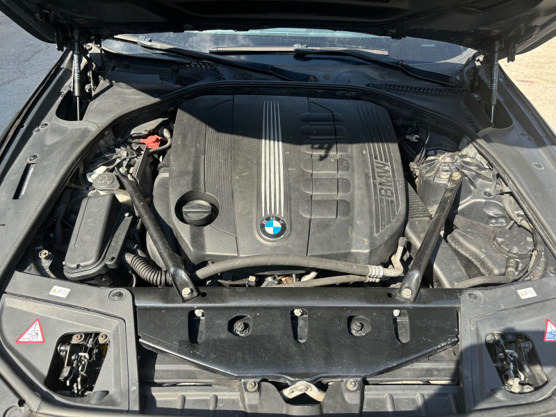 BMW 530 525д, снимка 7 - Автомобили и джипове - 46418290