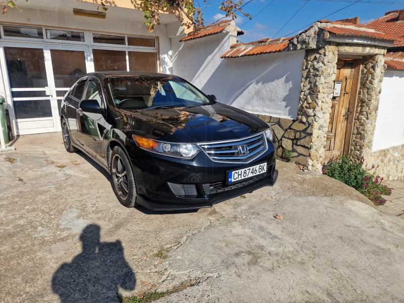 Honda Accord 2.0i, снимка 5 - Автомобили и джипове - 47252573