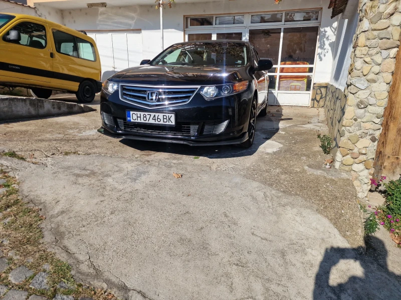 Honda Accord 2.0i, снимка 6 - Автомобили и джипове - 47252573