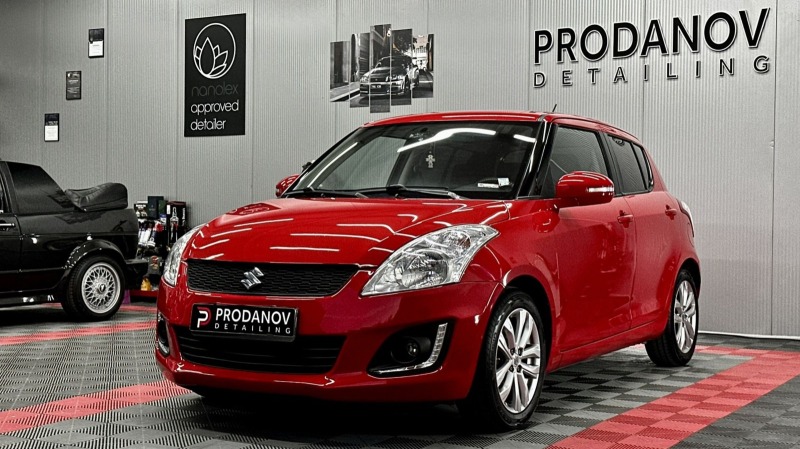 Suzuki Swift, снимка 5 - Автомобили и джипове - 47201602