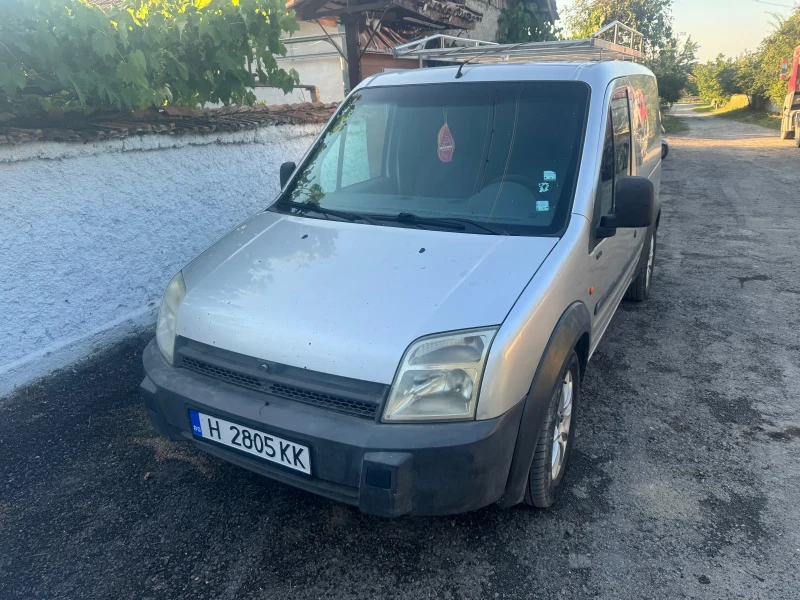 Ford Connect, снимка 1 - Автомобили и джипове - 46850180