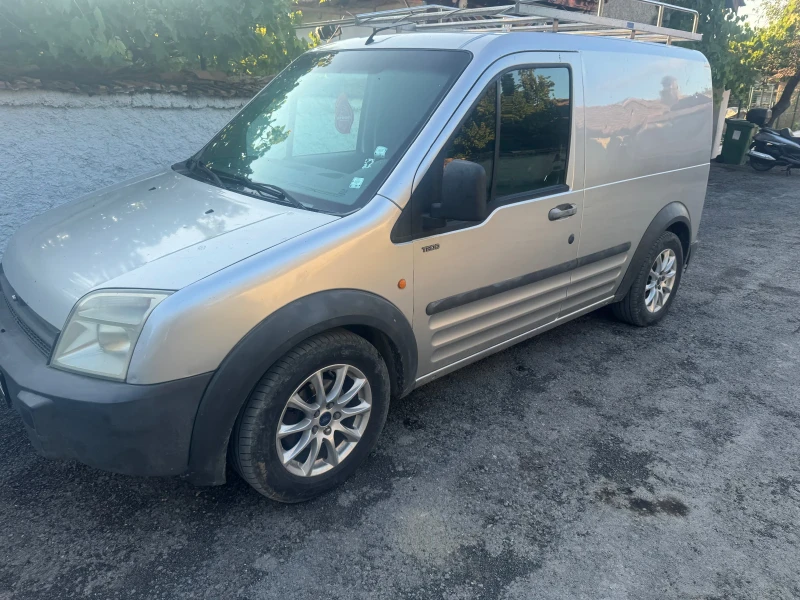 Ford Connect, снимка 2 - Автомобили и джипове - 46850180