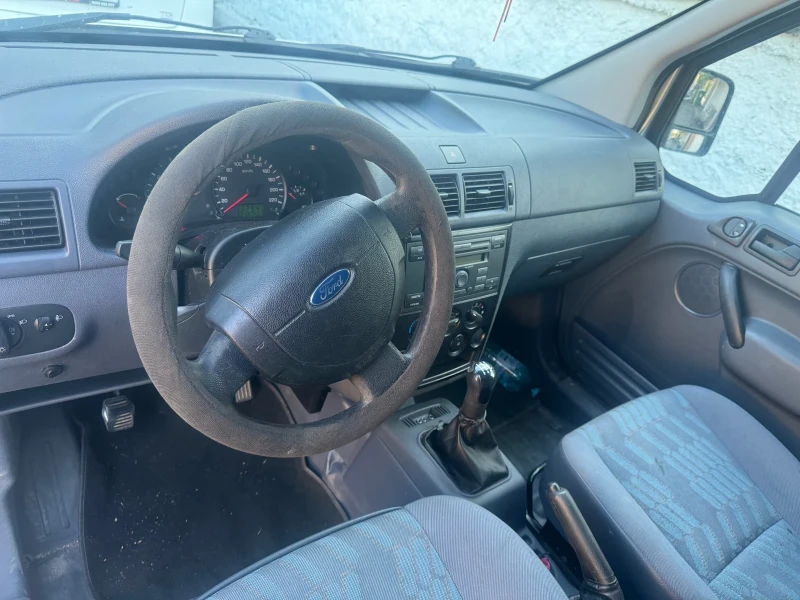 Ford Connect, снимка 3 - Автомобили и джипове - 46850180