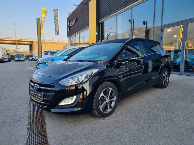 Hyundai I30 1.6 , снимка 1 - Автомобили и джипове - 46992267