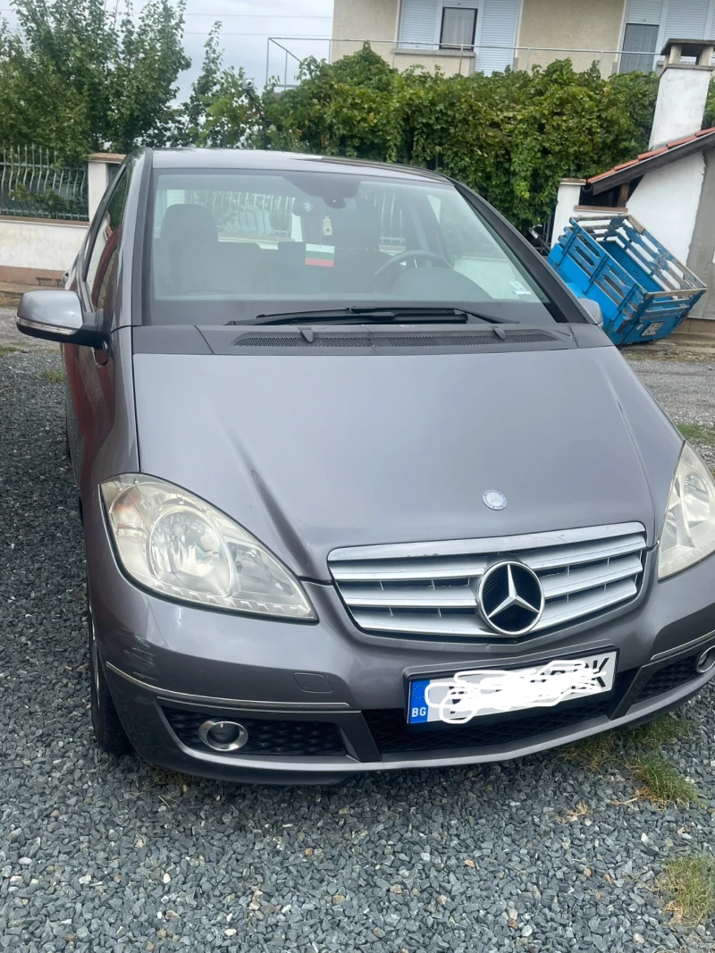 Mercedes-Benz A 180, снимка 1 - Автомобили и джипове - 47272985