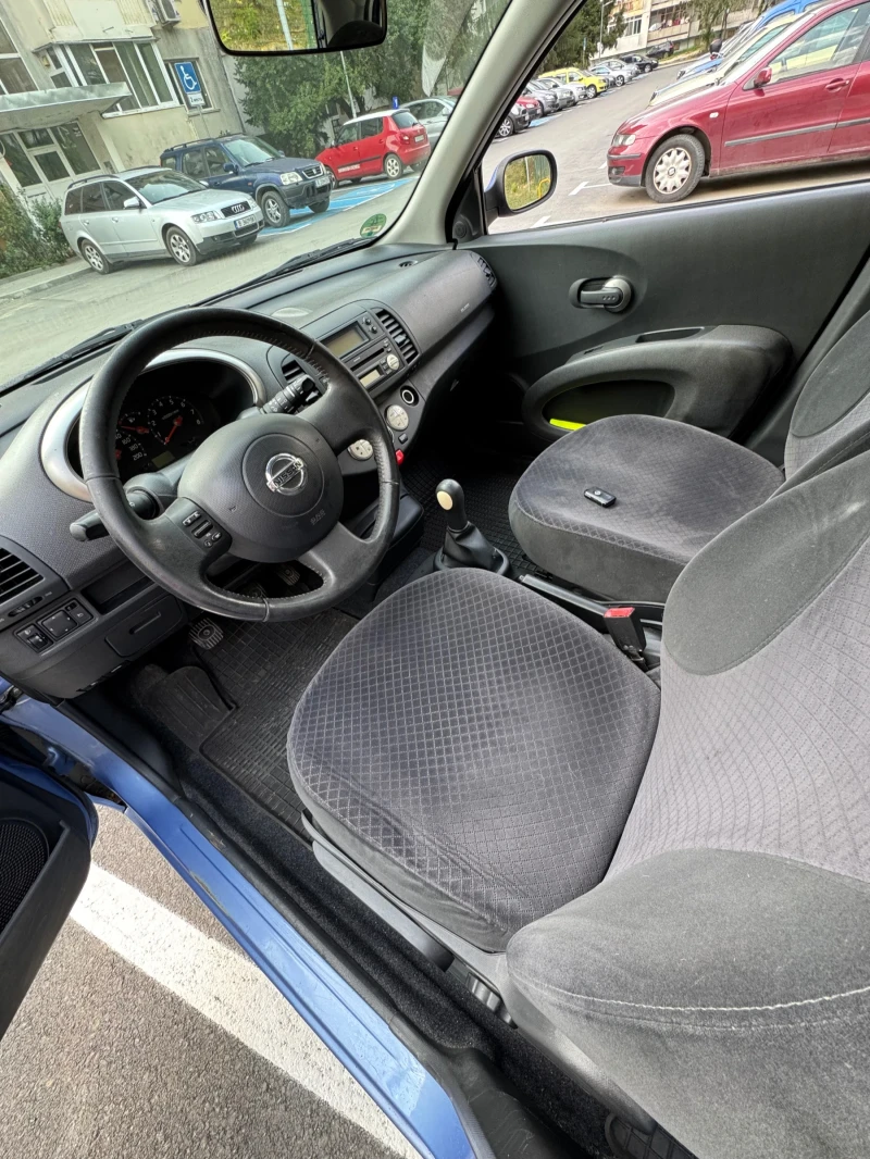 Nissan Micra, снимка 9 - Автомобили и джипове - 47333834