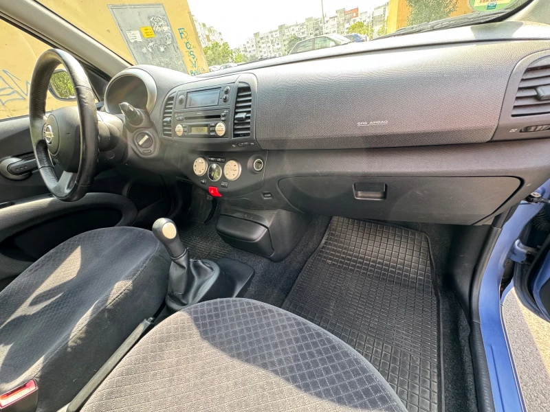 Nissan Micra, снимка 15 - Автомобили и джипове - 47333834