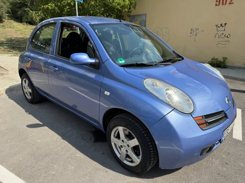 Nissan Micra, снимка 13 - Автомобили и джипове - 47333834