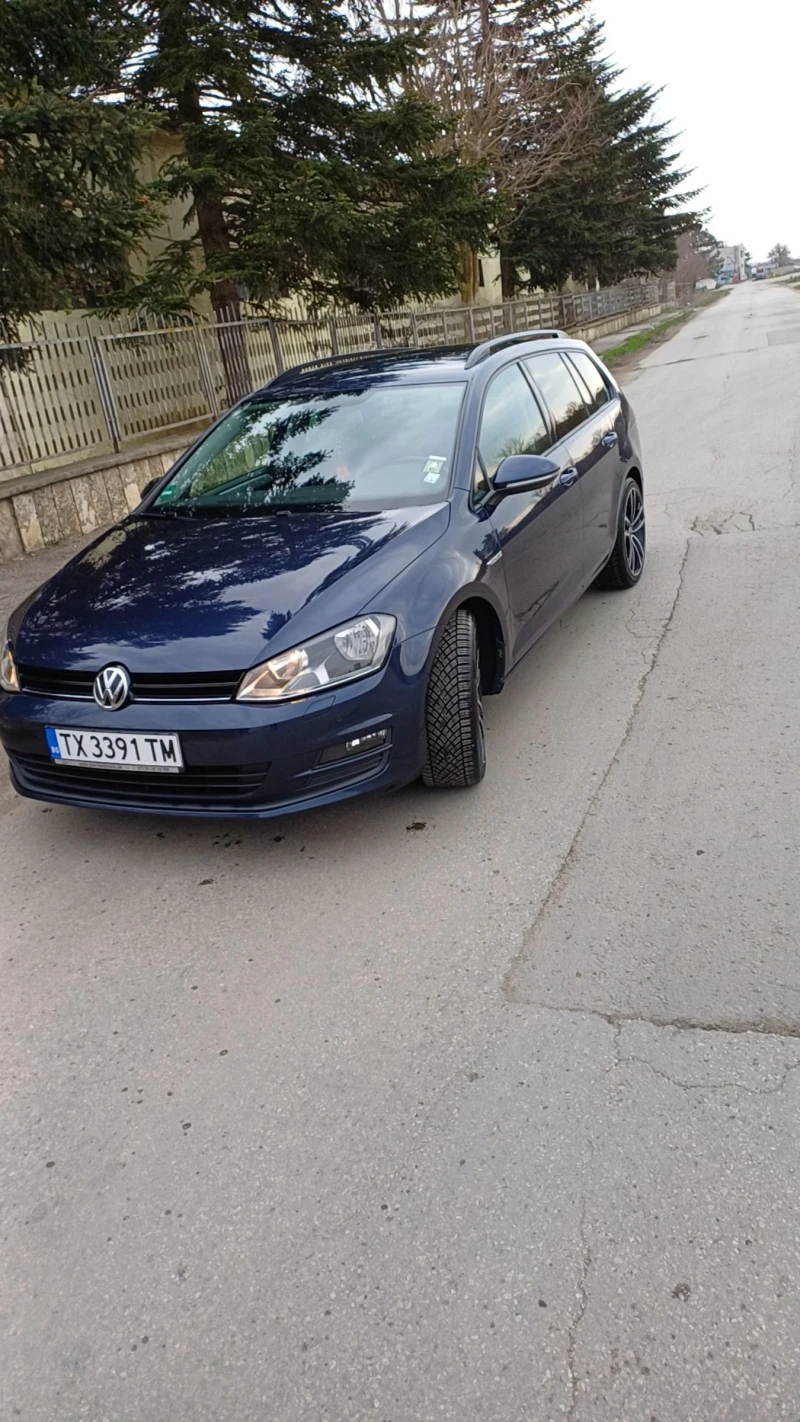 VW Golf, снимка 14 - Автомобили и джипове - 47883829