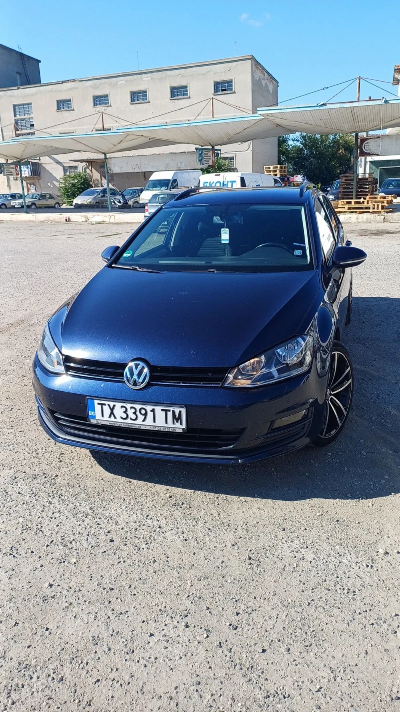 VW Golf, снимка 1 - Автомобили и джипове - 47883829