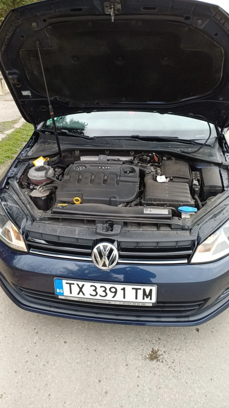 VW Golf, снимка 10 - Автомобили и джипове - 47883829