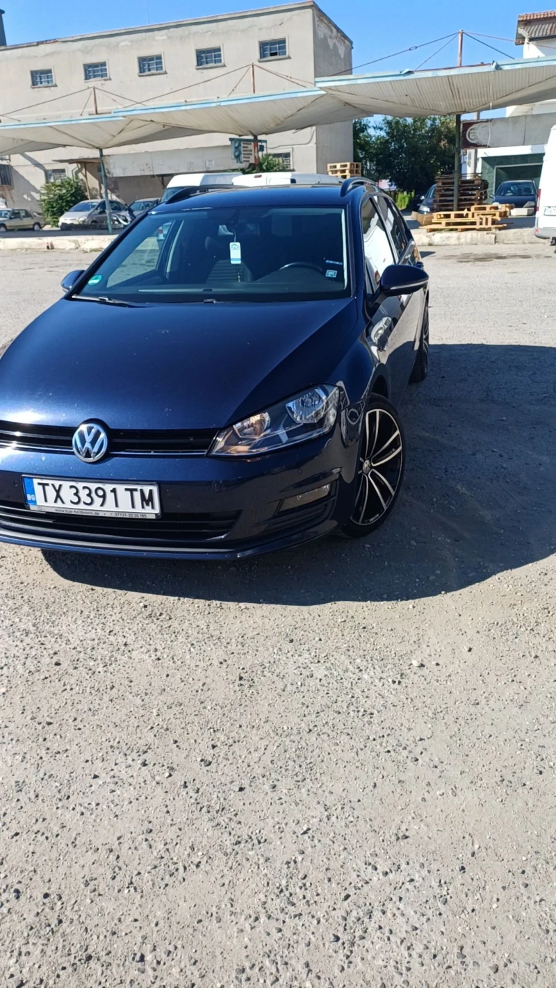 VW Golf, снимка 2 - Автомобили и джипове - 47883829