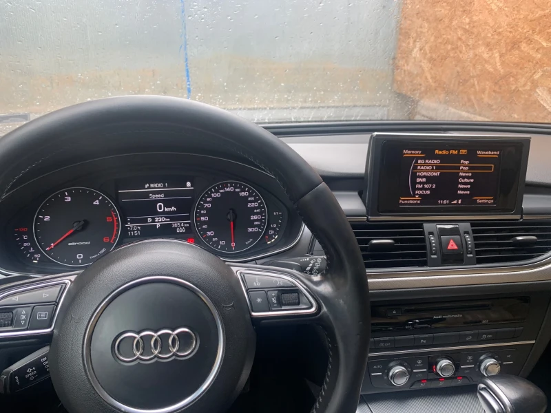 Audi A6 Allroad Matrix 3.0tdi quattro, снимка 10 - Автомобили и джипове - 47911465