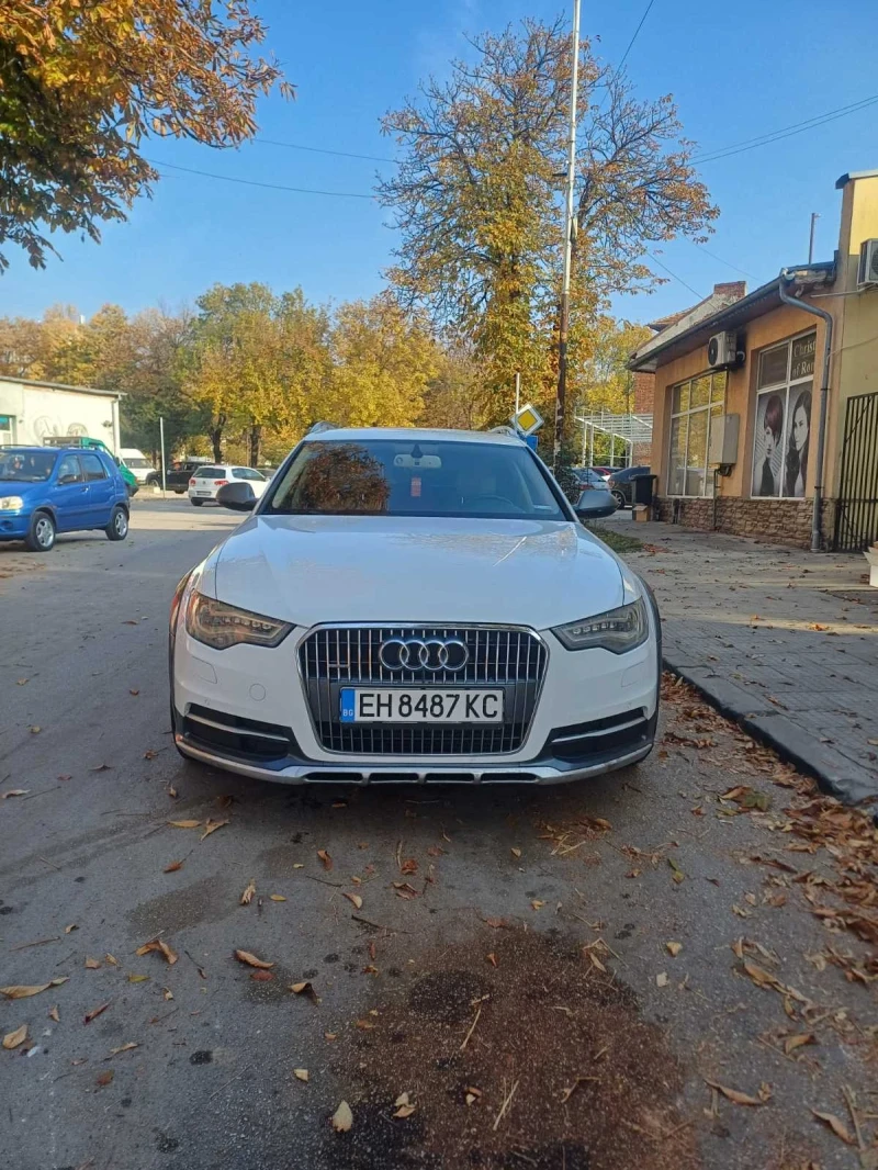 Audi A6 Allroad Matrix 3.0tdi quattro, снимка 7 - Автомобили и джипове - 47911465