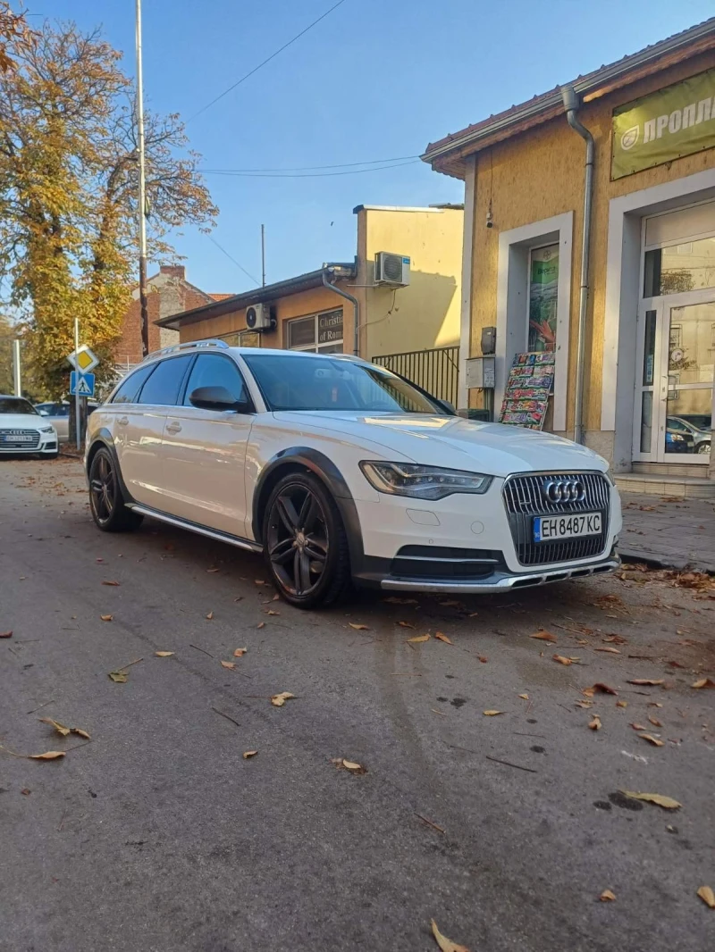 Audi A6 Allroad Matrix 3.0tdi quattro, снимка 2 - Автомобили и джипове - 47911465