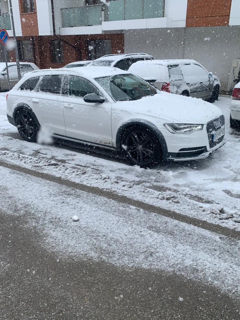 Audi A6 Allroad Matrix 3.0tdi quattro, снимка 14 - Автомобили и джипове - 47911465