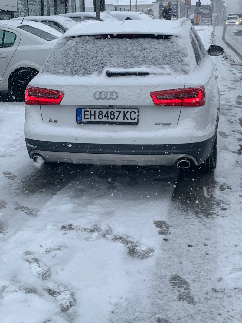 Audi A6 Allroad Matrix 3.0tdi quattro, снимка 15 - Автомобили и джипове - 47911465