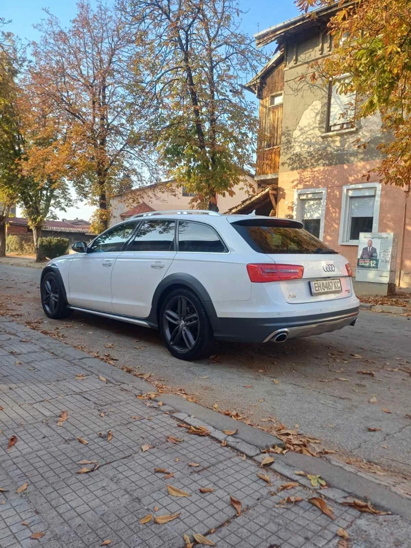 Audi A6 Allroad Matrix 3.0tdi quattro, снимка 4 - Автомобили и джипове - 47911465