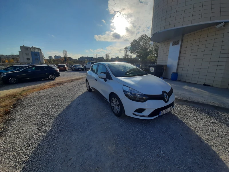 Renault Clio, снимка 8 - Автомобили и джипове - 47923483