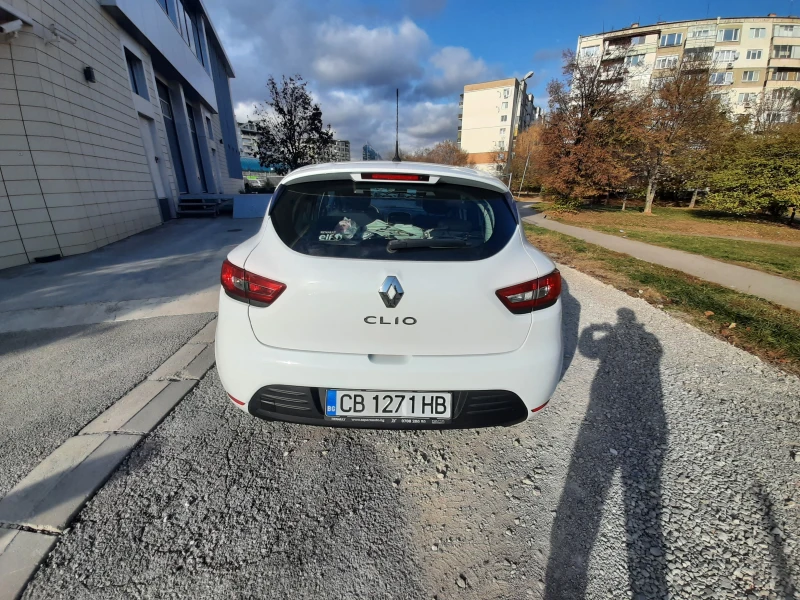 Renault Clio, снимка 10 - Автомобили и джипове - 47923483