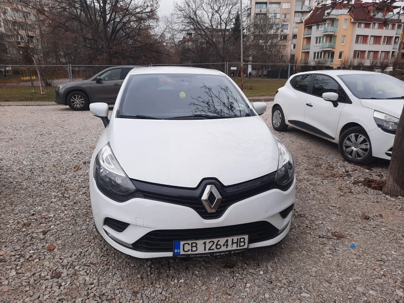 Renault Clio, снимка 13 - Автомобили и джипове - 47923483