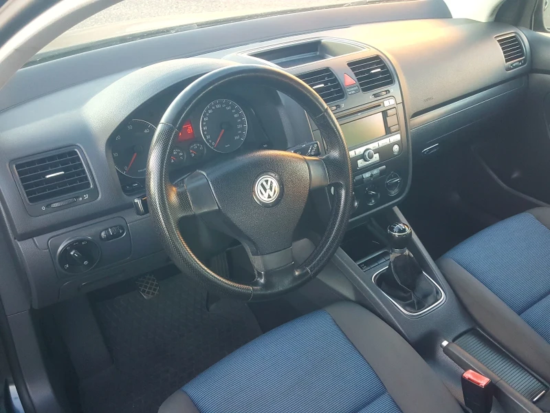 VW Golf 1900, снимка 3 - Автомобили и джипове - 47983748