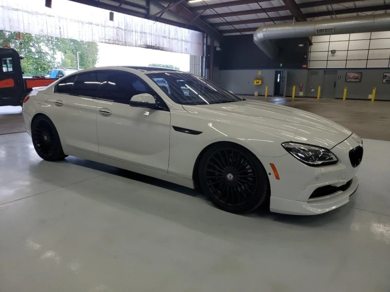 BMW 650 ALPINA B6* Xdrive* FULL, снимка 2 - Автомобили и джипове - 47985439