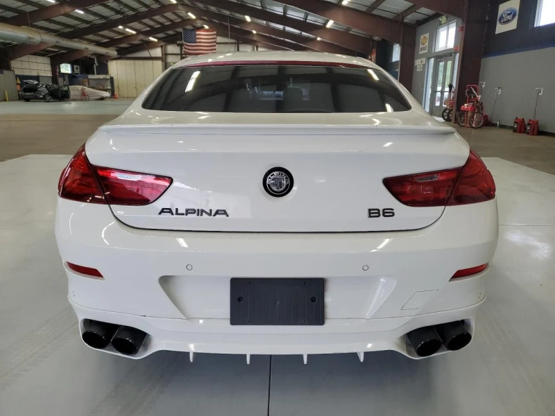 BMW 650 ALPINA B6* Xdrive* FULL, снимка 6 - Автомобили и джипове - 47985439