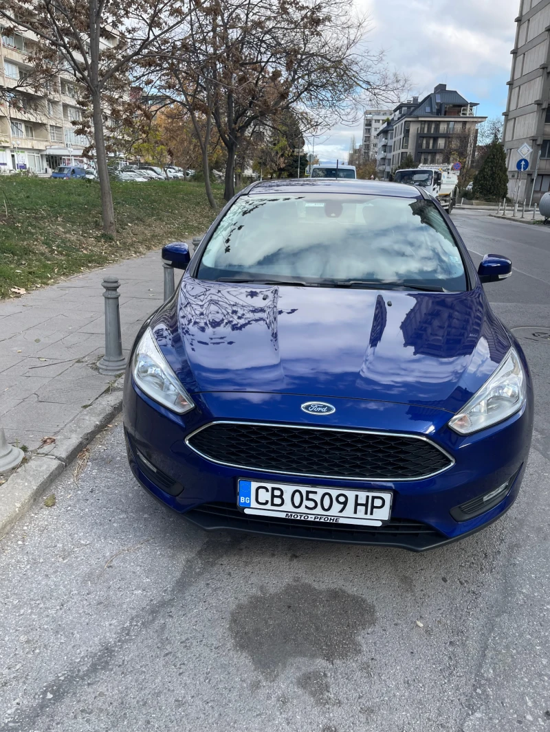 Ford Focus Eco-Boost, снимка 3 - Автомобили и джипове - 48002091