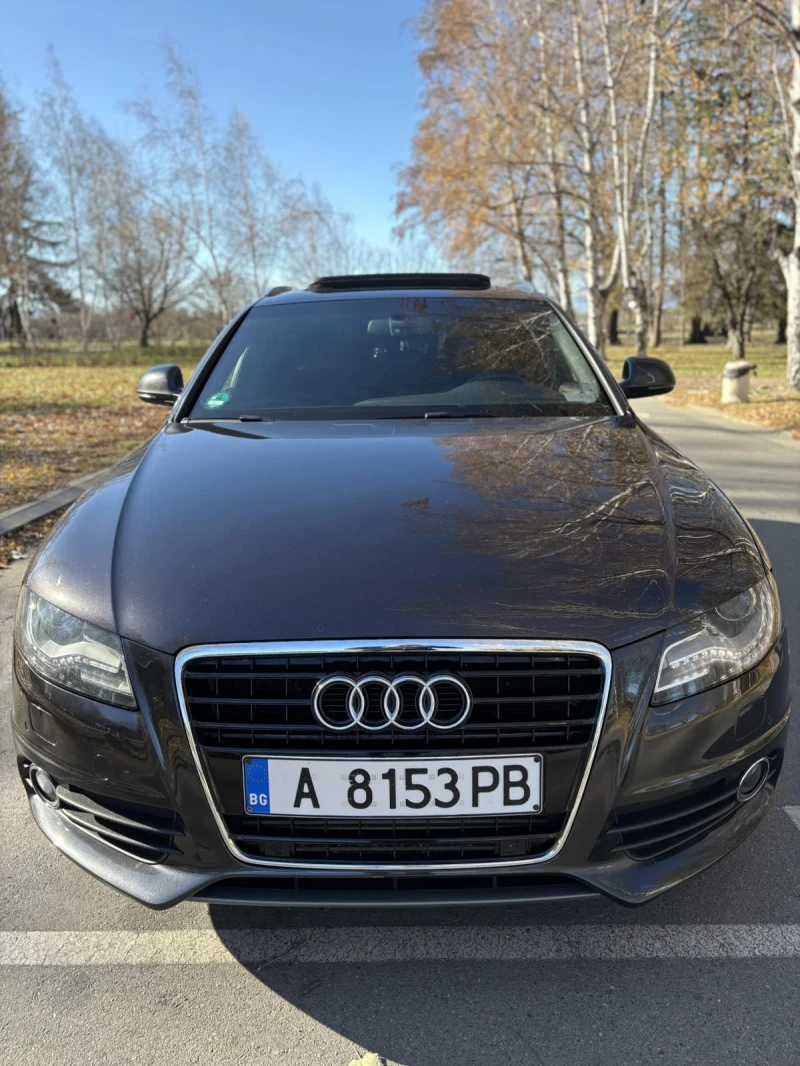 Audi A4 3.0 Tdi 239, снимка 2 - Автомобили и джипове - 48640763