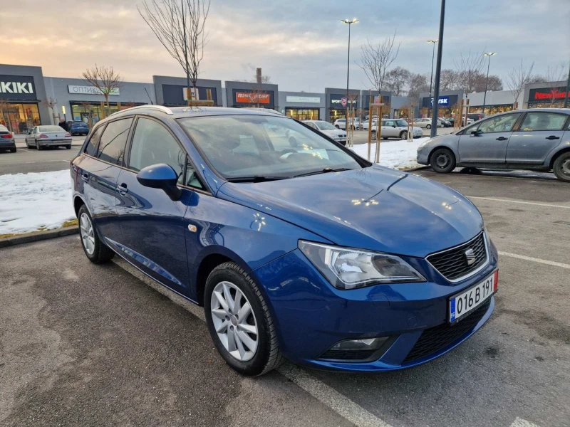 Seat Ibiza 1.6 / 105к.с., снимка 2 - Автомобили и джипове - 48694693