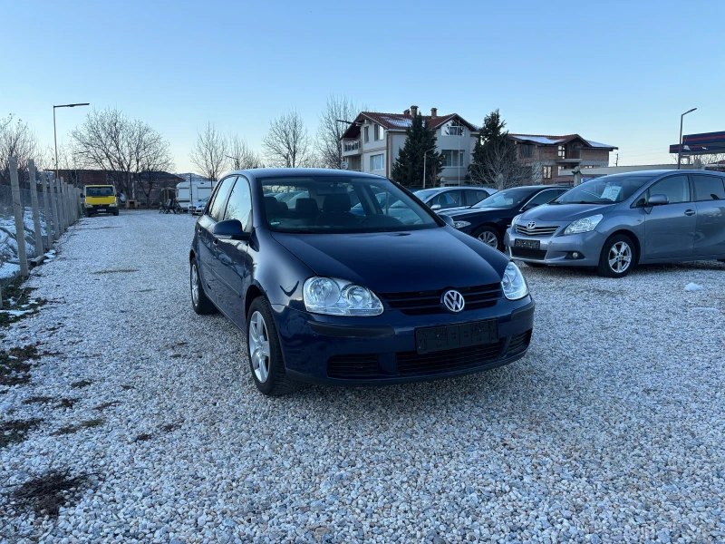 VW Golf Golf 5, снимка 3 - Автомобили и джипове - 48719639