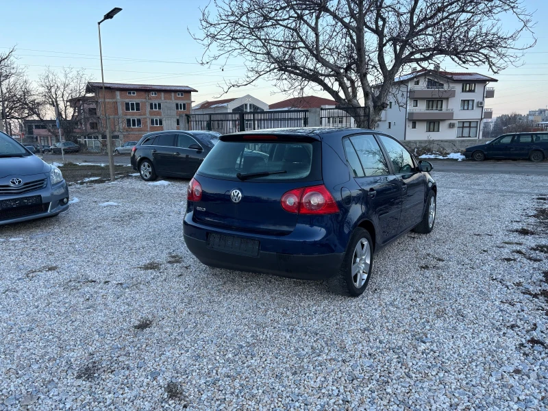 VW Golf Golf 5, снимка 8 - Автомобили и джипове - 48719639