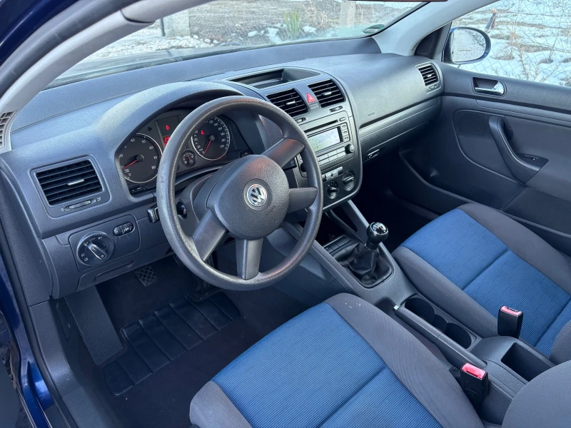 VW Golf Golf 5, снимка 11 - Автомобили и джипове - 48719639