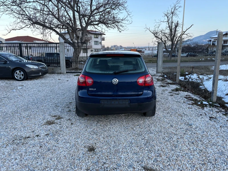 VW Golf Golf 5, снимка 5 - Автомобили и джипове - 48719639