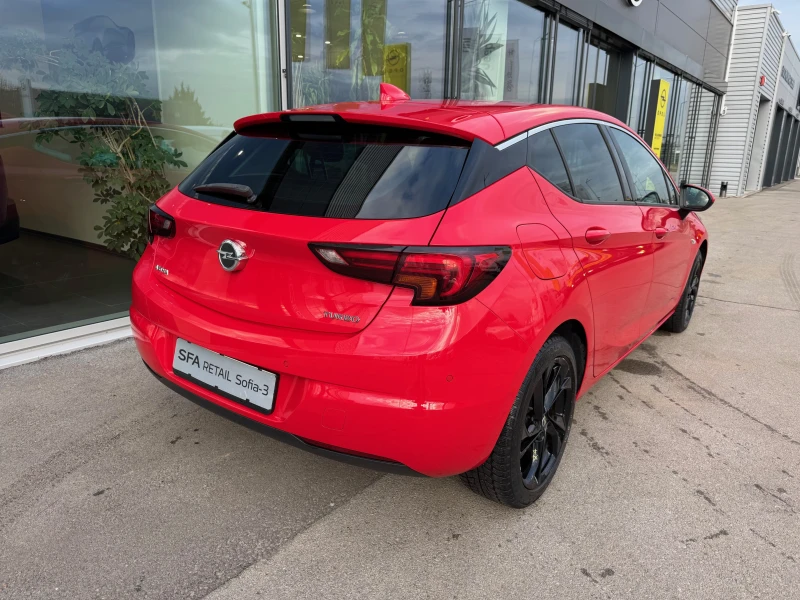 Opel Astra Innovation 1.4T АТ6, Гаранция 12м/25000км., снимка 5 - Автомобили и джипове - 48843470