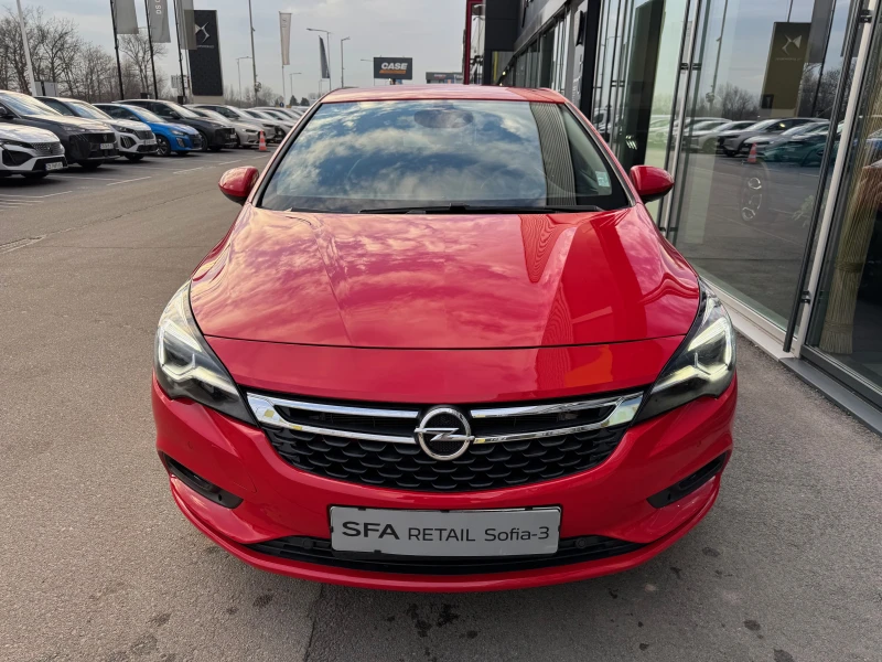 Opel Astra Innovation 1.4T АТ6, Гаранция 12м/25000км., снимка 2 - Автомобили и джипове - 48843470